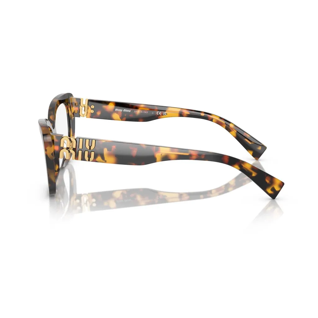 Miu Miu Eyewear Cat-Eye Glasses