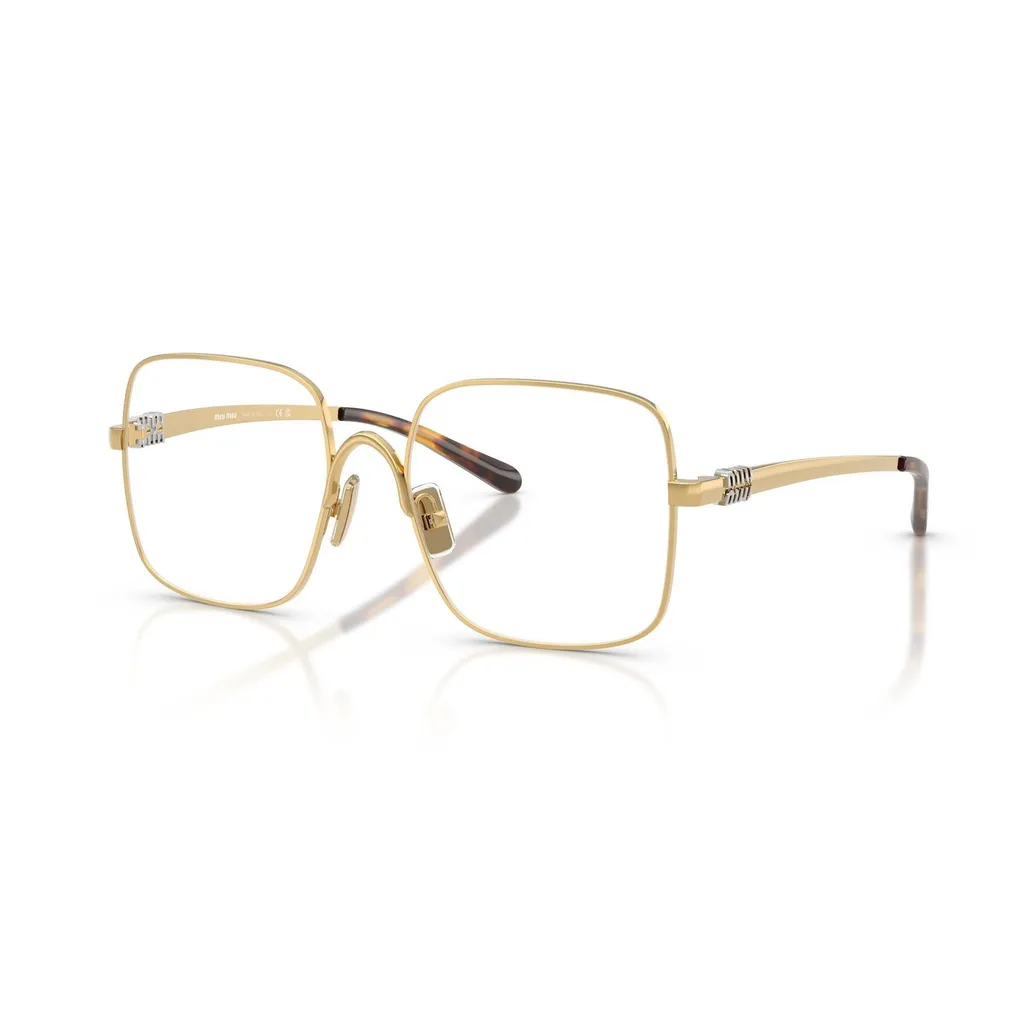 Miu Miu Eyewear Square Frame Glasses