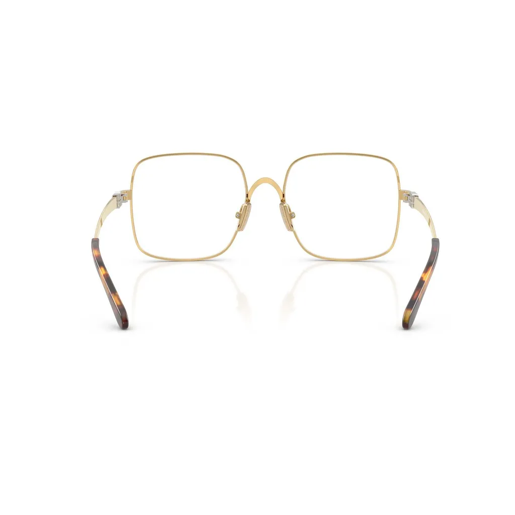 Miu Miu Eyewear Square Frame Glasses
