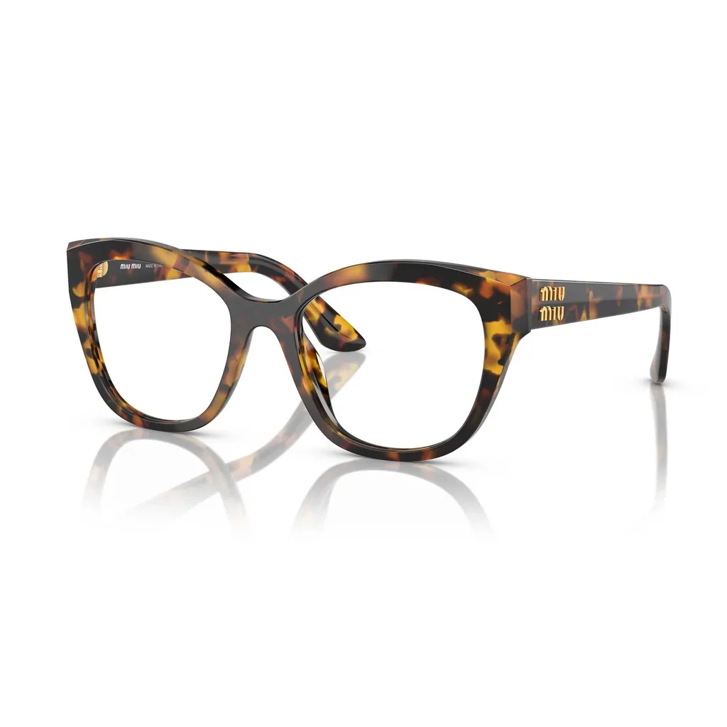 Miu Miu Eyewear Cat-Eye Glasses