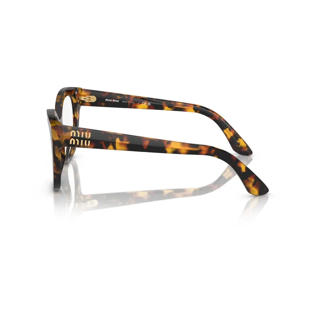 Miu Miu Eyewear Cat-Eye Glasses