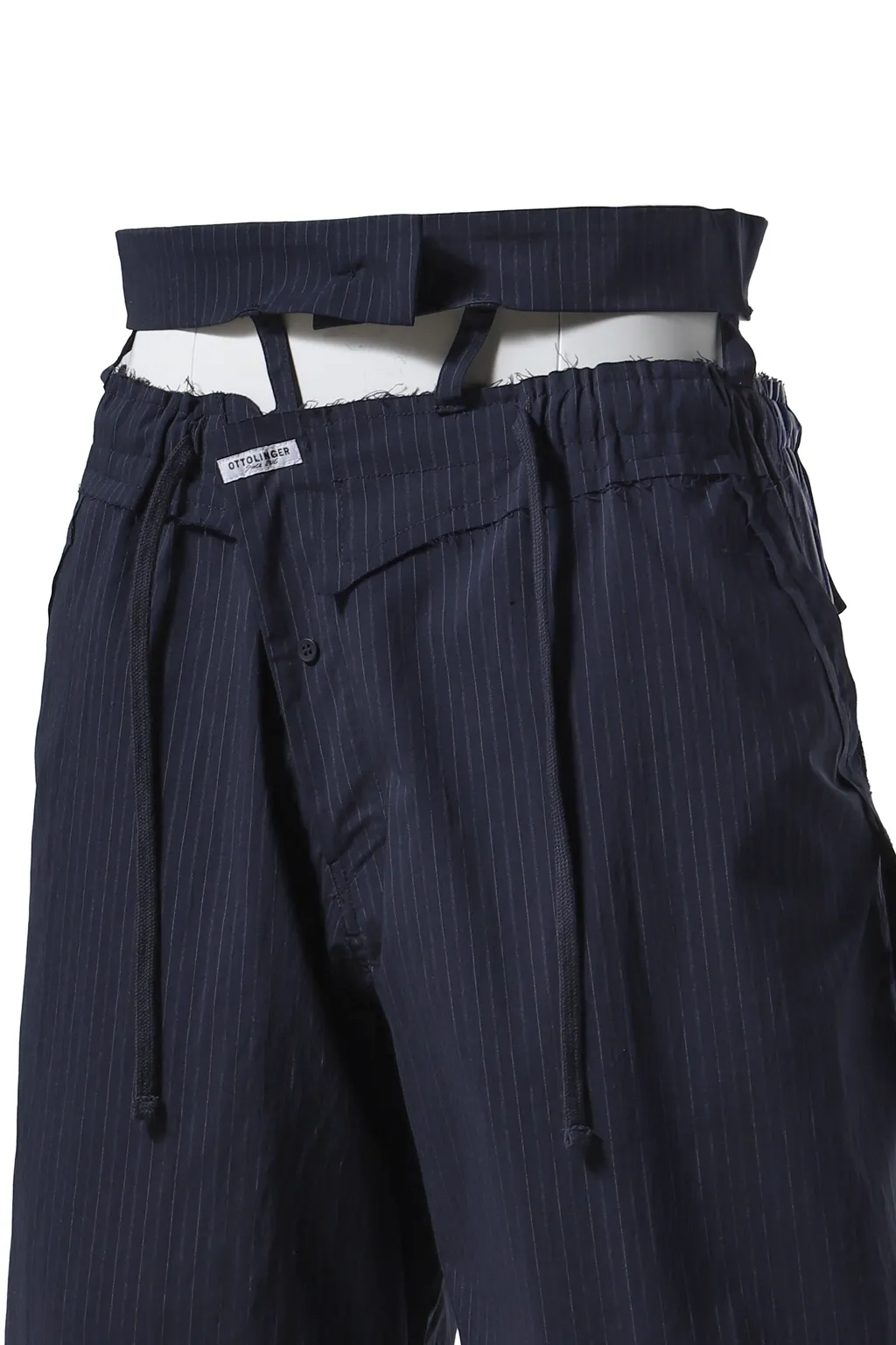 Baggy Cargo Shorts / Blu