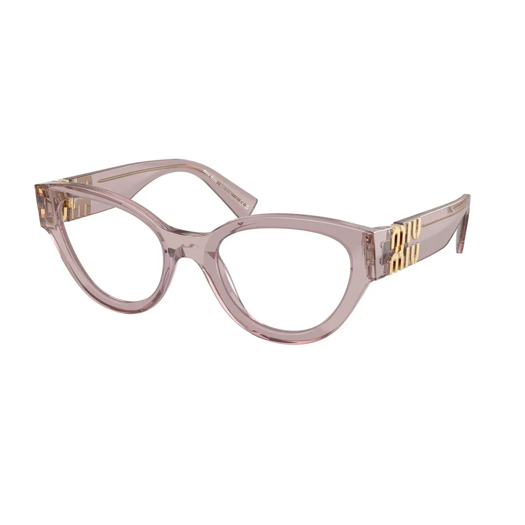 Miu Miu Eyewear Cat-Eye Glasses