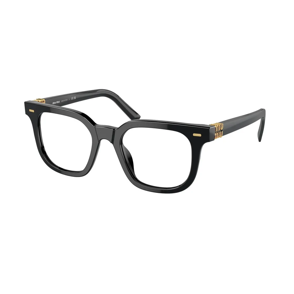 Miu Miu Eyewear Square-Frame Glasses