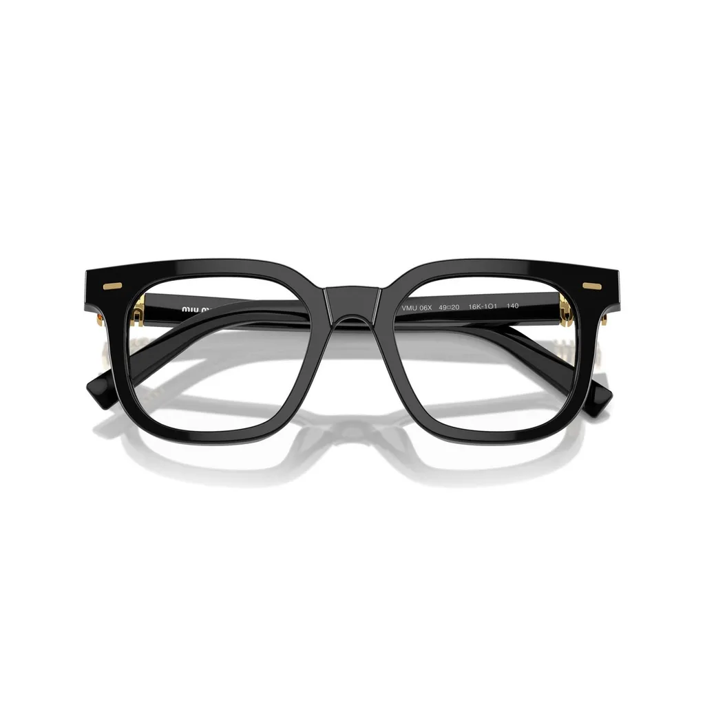 Miu Miu Eyewear Square-Frame Glasses