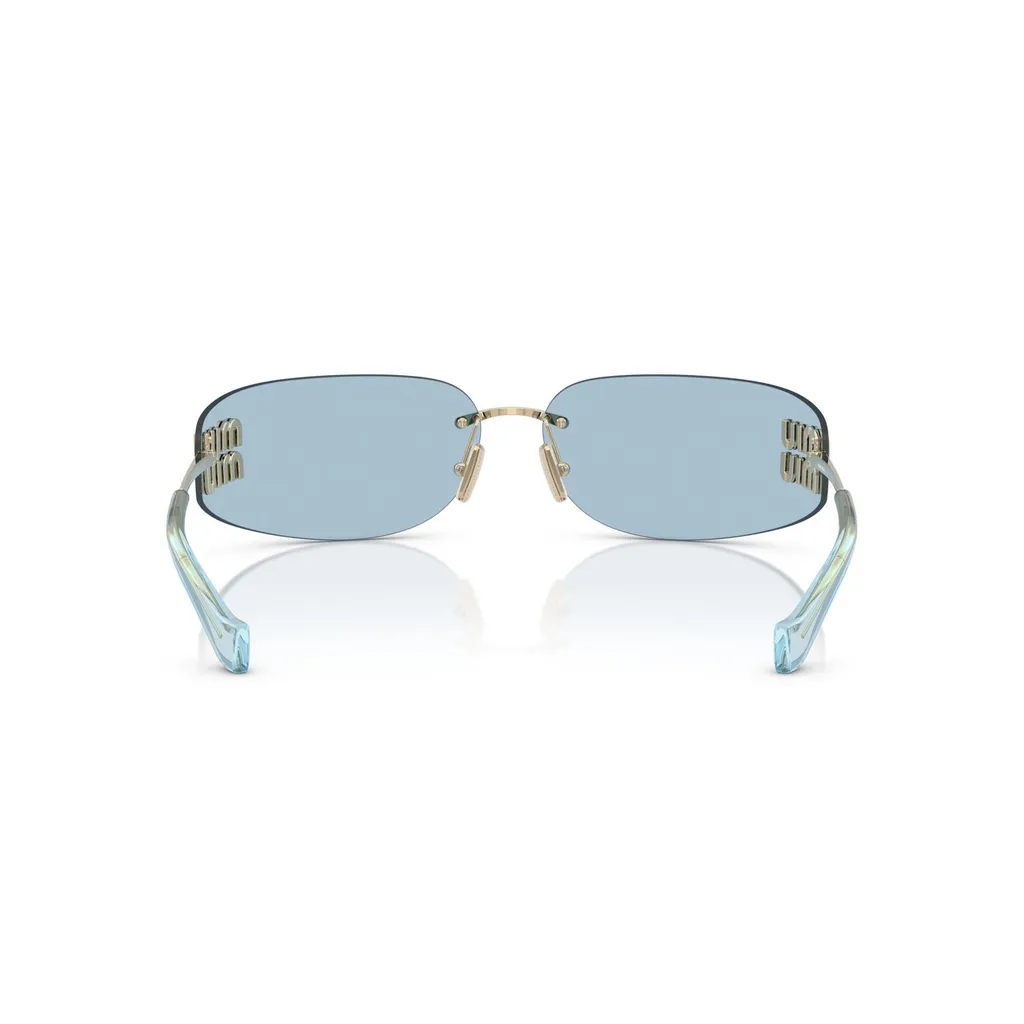 Miu Miu Eyewear Rectangular Frame Sunglasses