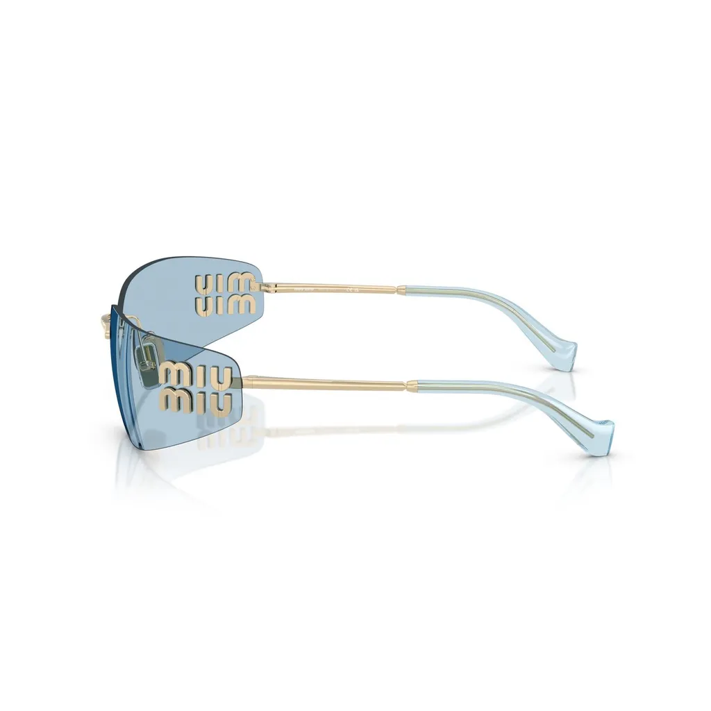 Miu Miu Eyewear Rectangular Frame Sunglasses