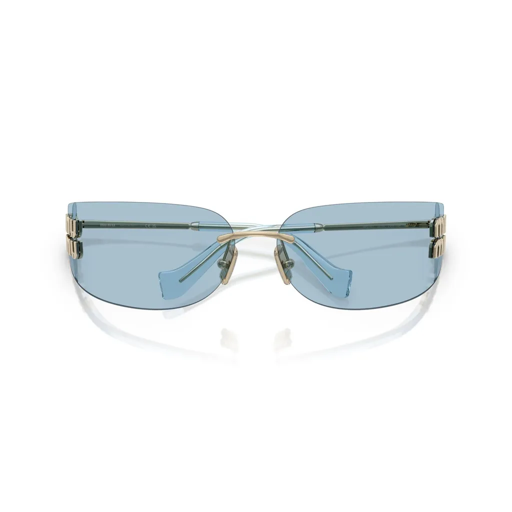 Miu Miu Eyewear Rectangular Frame Sunglasses