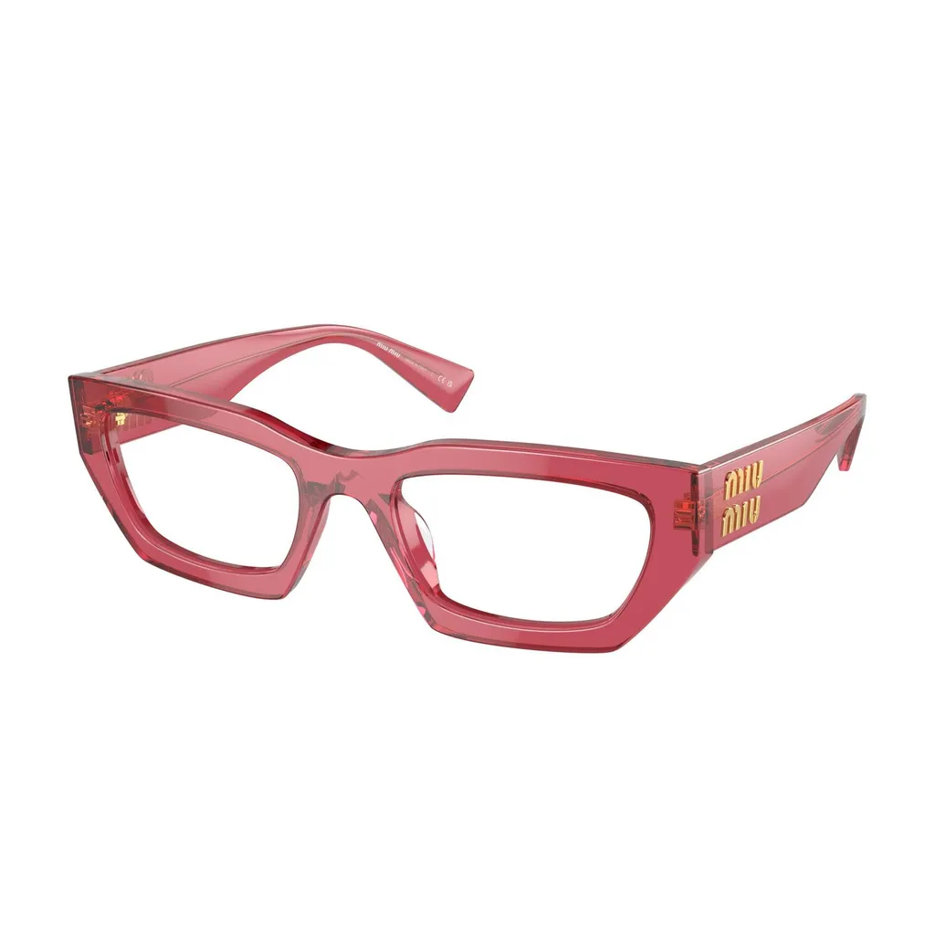 Miu Miu Eyewear Square-Frame Glasses