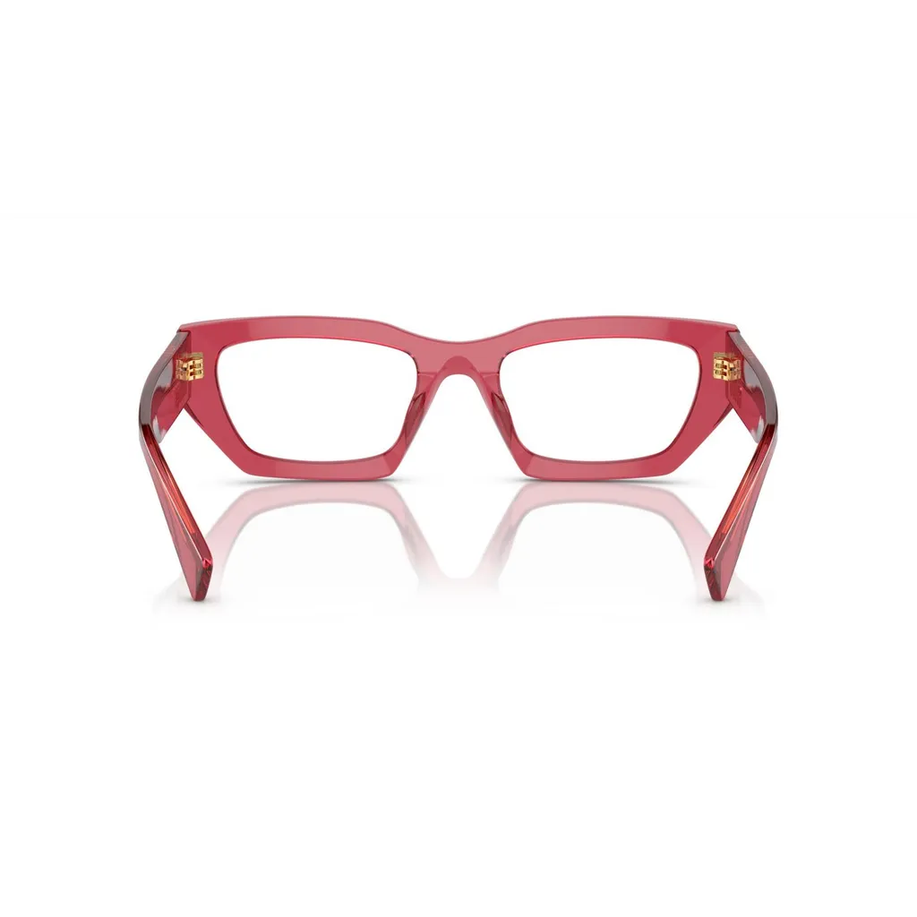 Miu Miu Eyewear Square-Frame Glasses