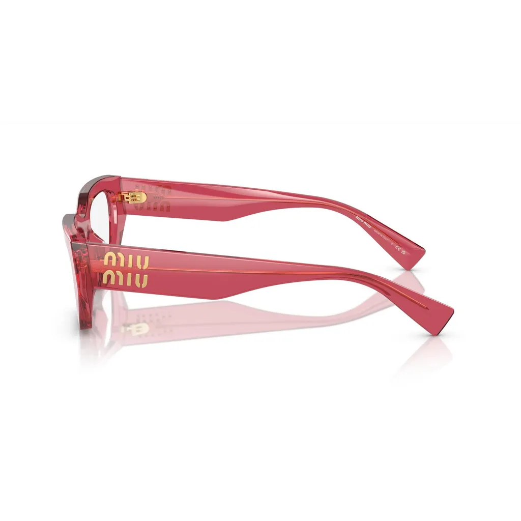 Miu Miu Eyewear Square-Frame Glasses