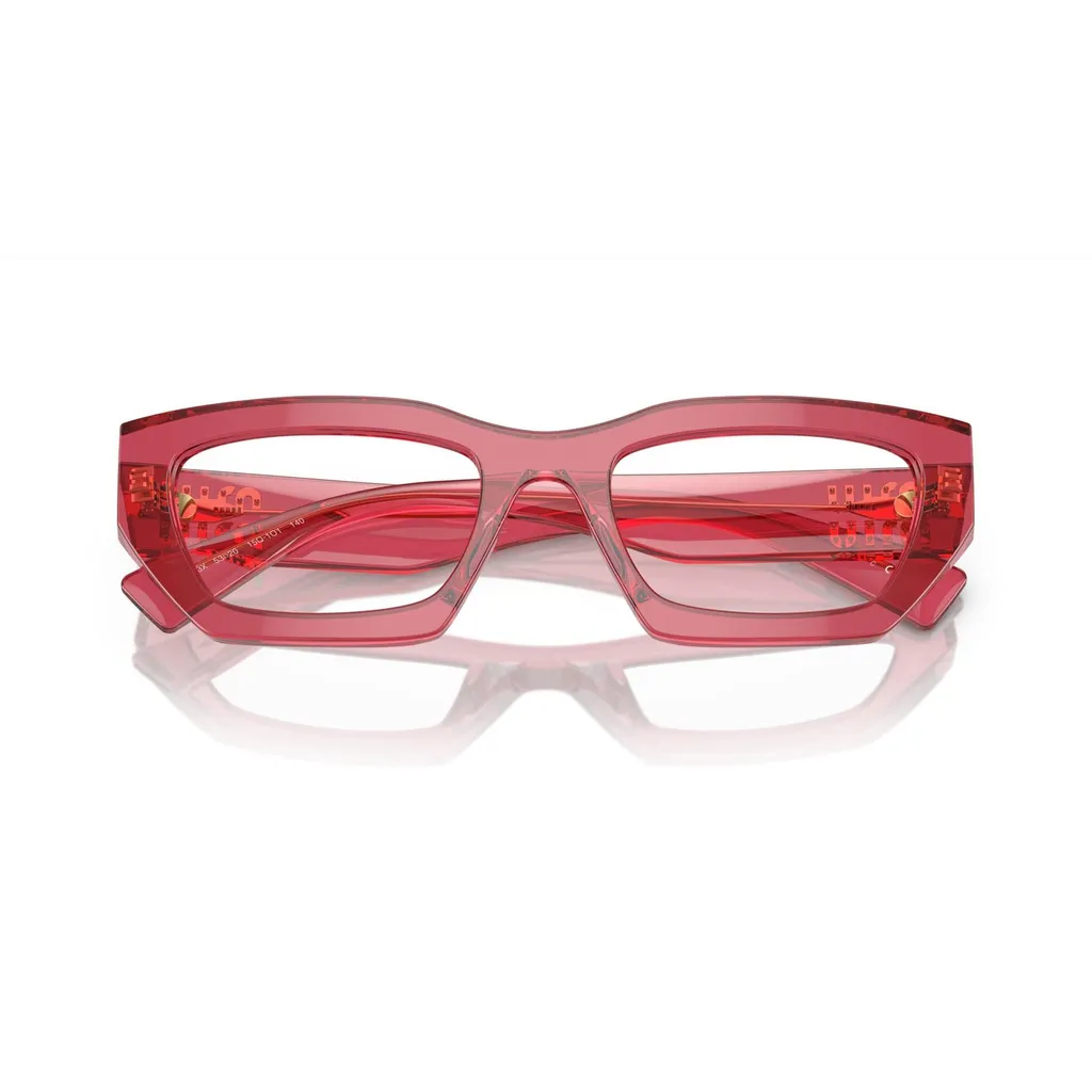 Miu Miu Eyewear Square-Frame Glasses