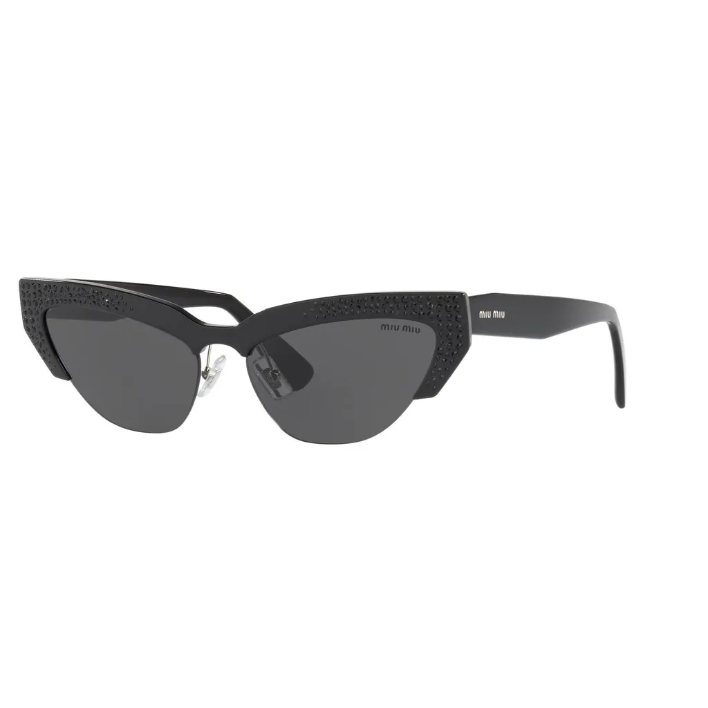 Miu Miu Eyewear Cat-Eye Sunglasses