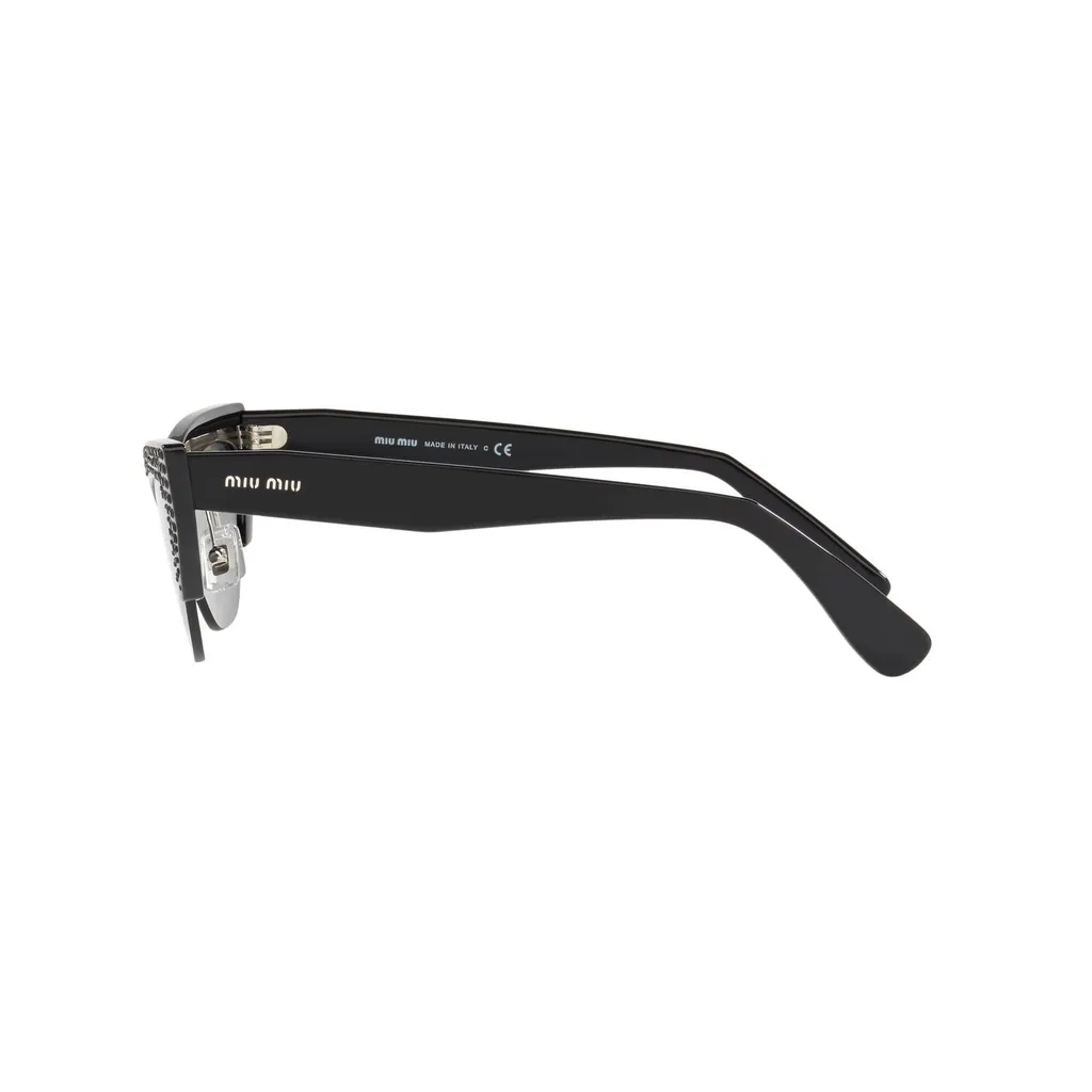 Miu Miu Eyewear Cat-Eye Sunglasses