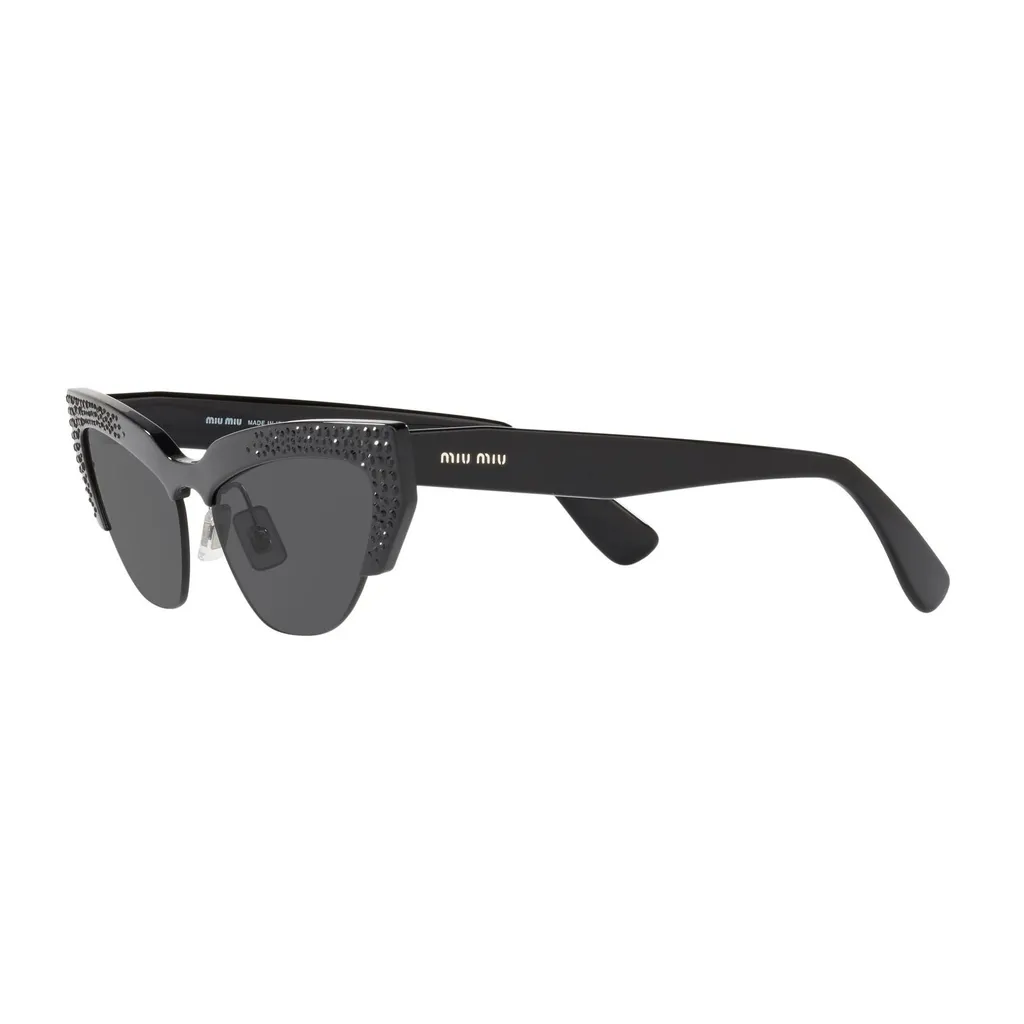 Miu Miu Eyewear Cat-Eye Sunglasses