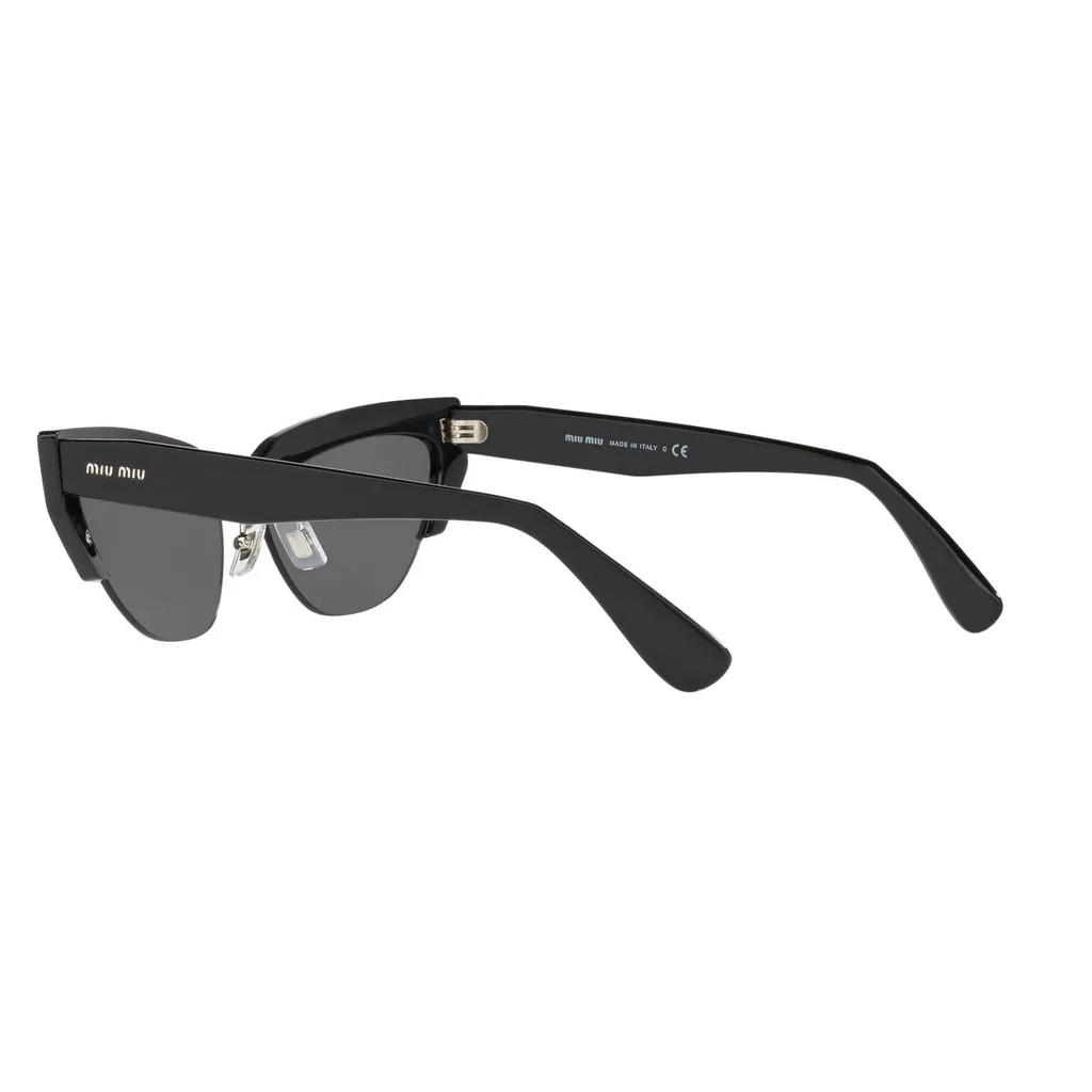 Miu Miu Eyewear Cat-Eye Sunglasses