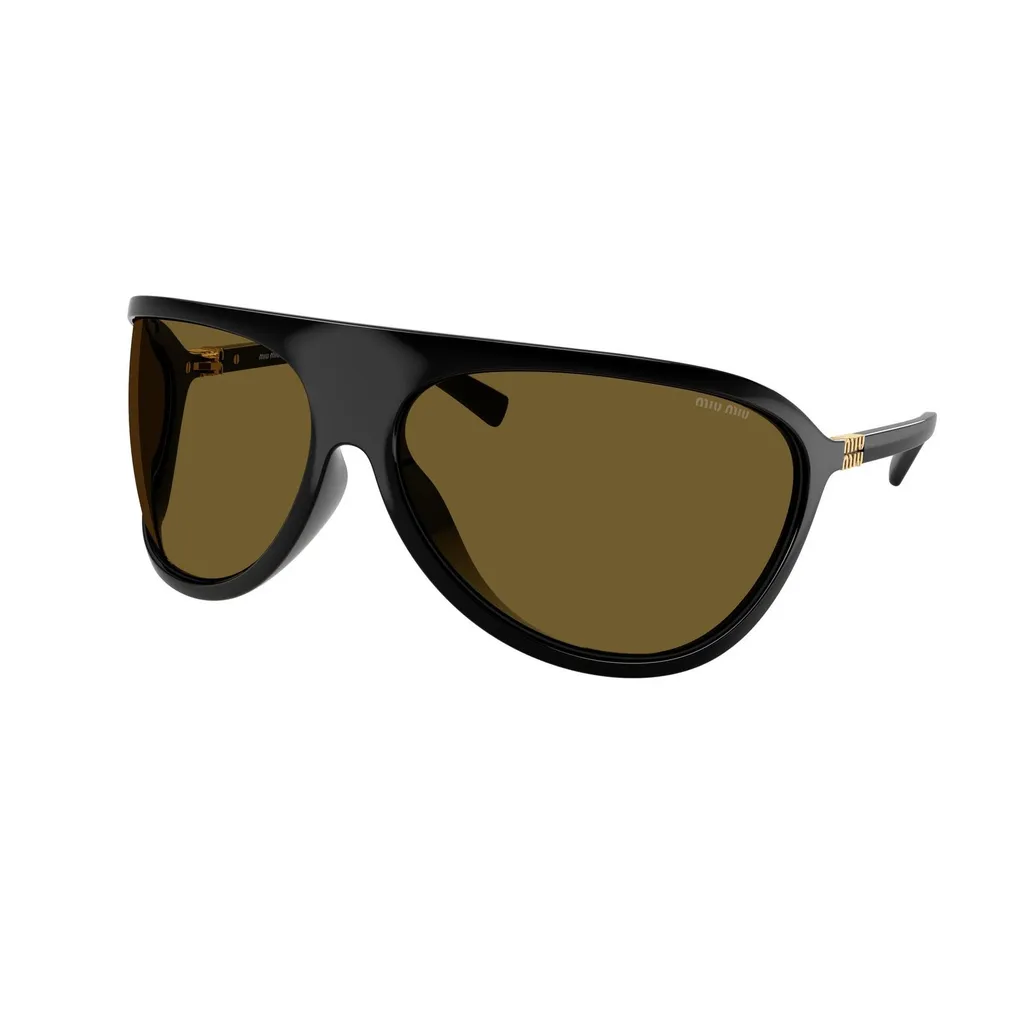 Miu Miu Eyewear Shield Sunglasses