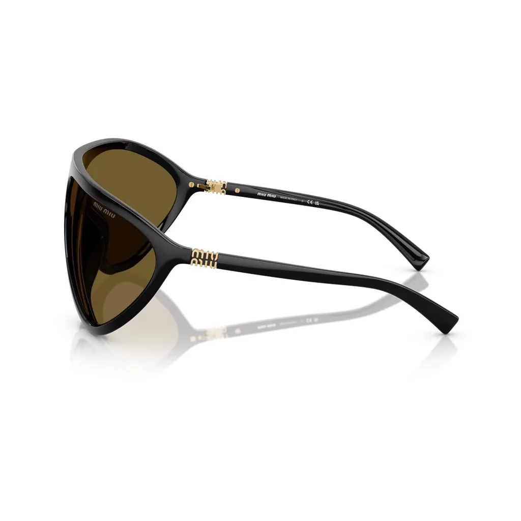 Miu Miu Eyewear Shield Sunglasses