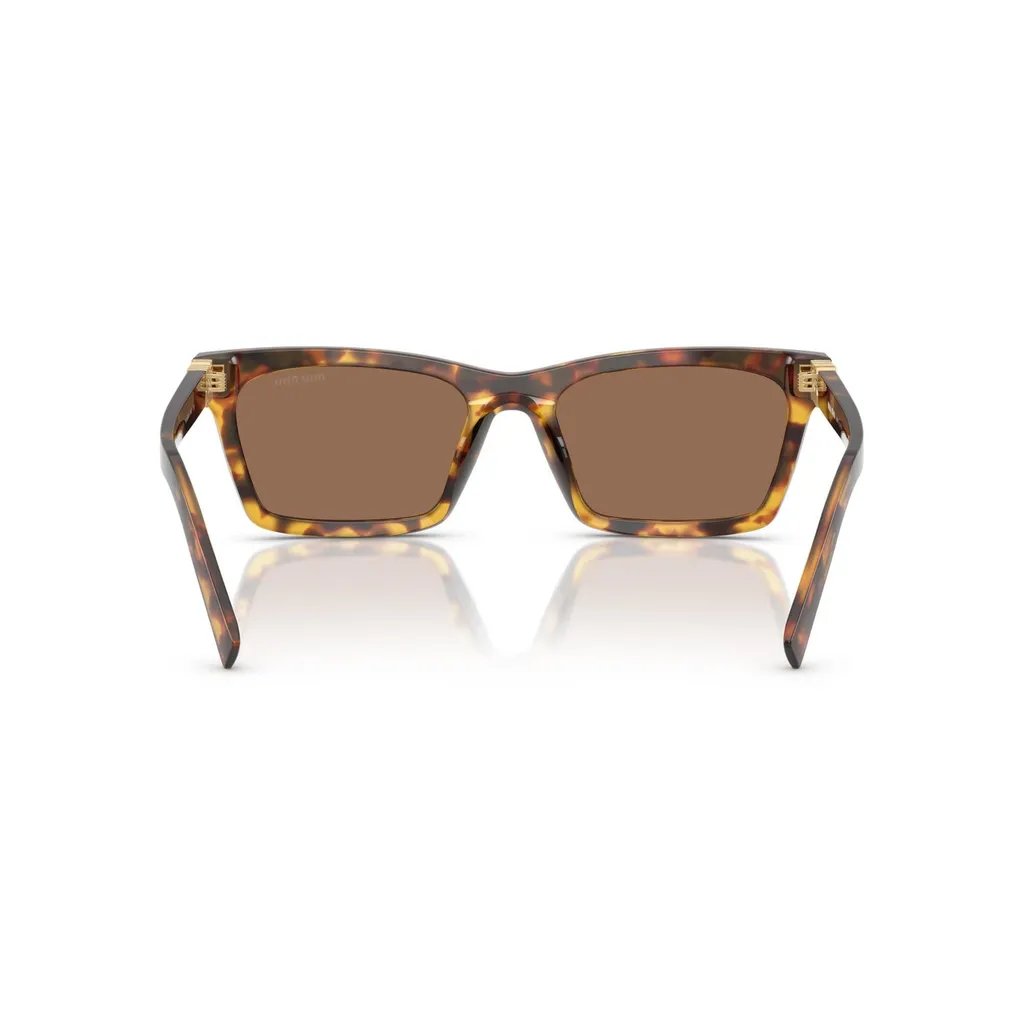 Miu Miu Eyewear Square-Frame Sunglasses