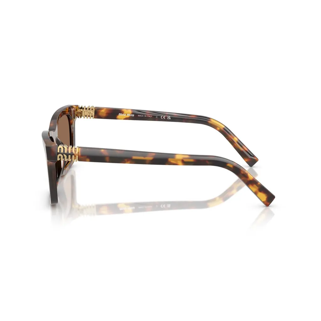 Miu Miu Eyewear Square-Frame Sunglasses