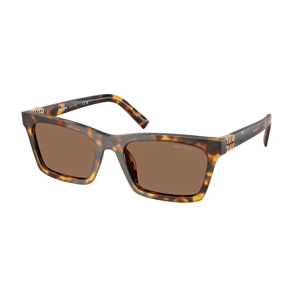 Miu Miu Eyewear Square-Frame Sunglasses