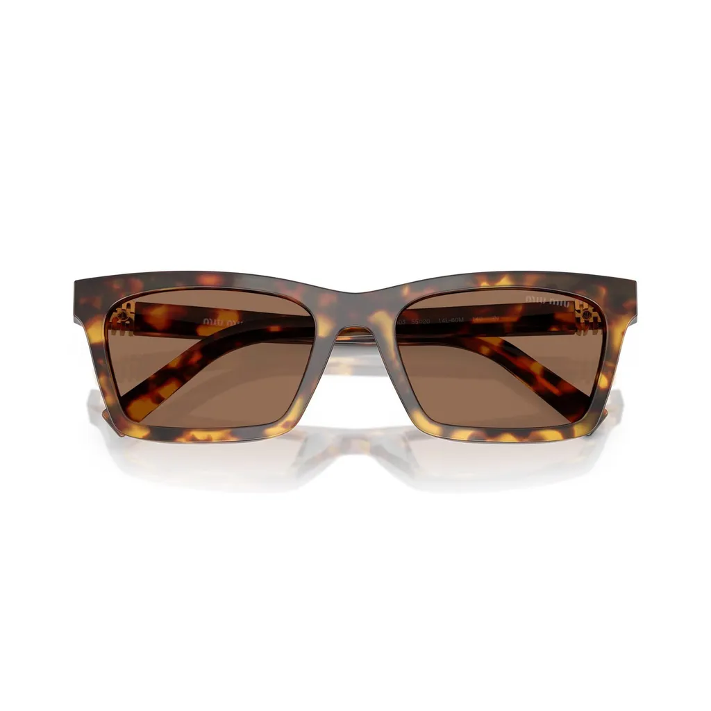 Miu Miu Eyewear Square-Frame Sunglasses