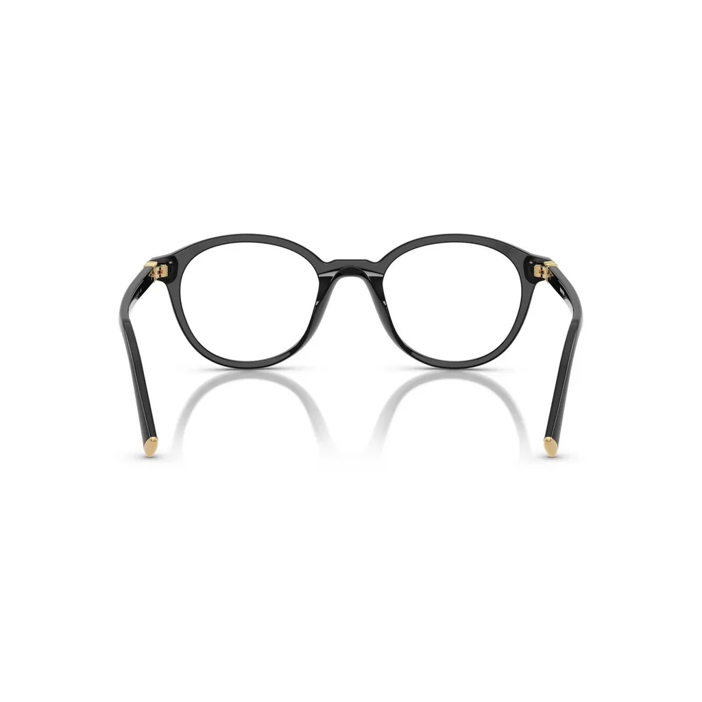 Miu Miu Eyewear Oval-Frame Glasses