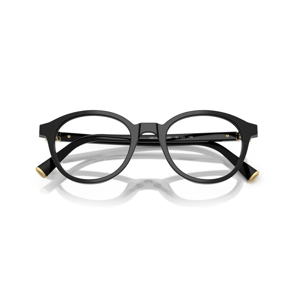 Miu Miu Eyewear Oval-Frame Glasses