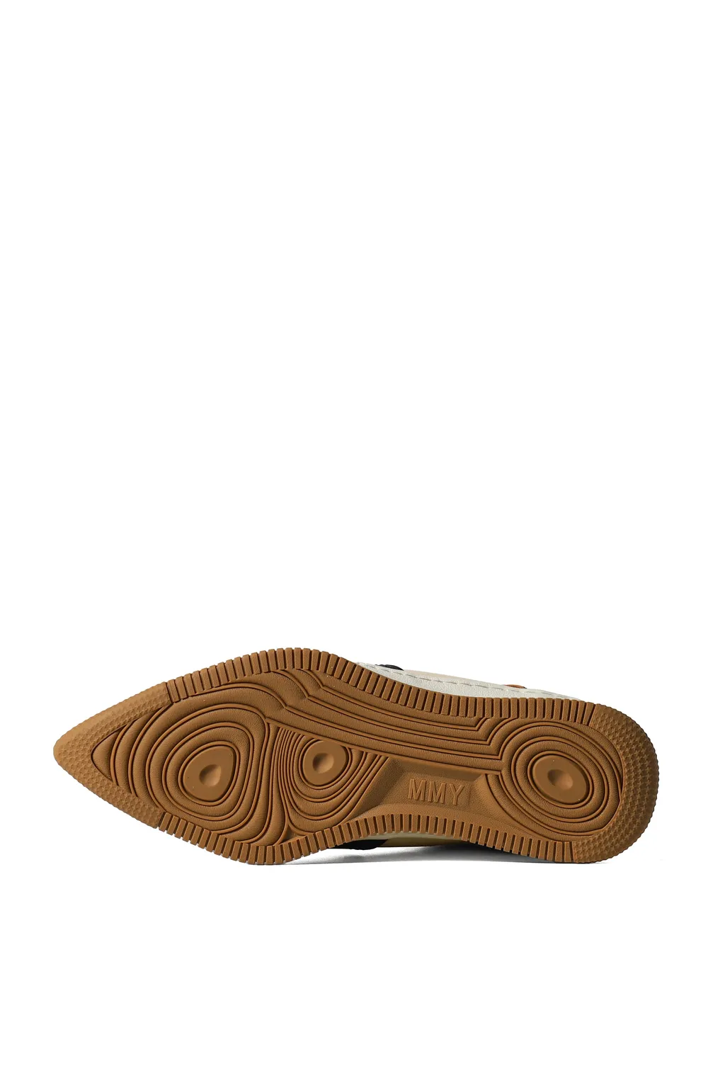 Rosy Low Leather / Black