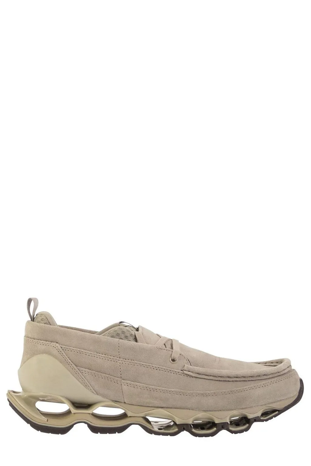 Mizuno Wave Prophecy Suede Sneakers