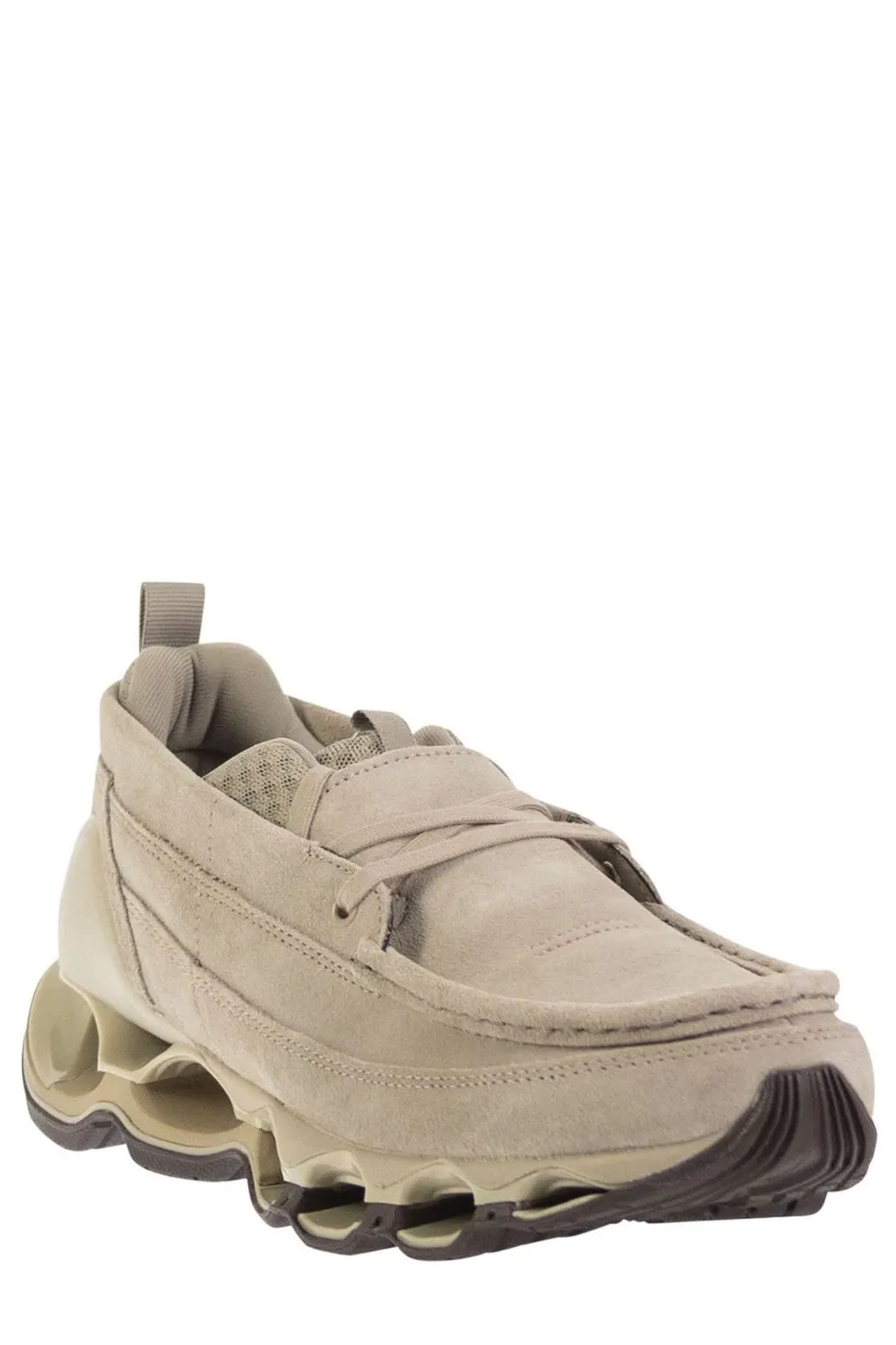 Mizuno Wave Prophecy Suede Sneakers