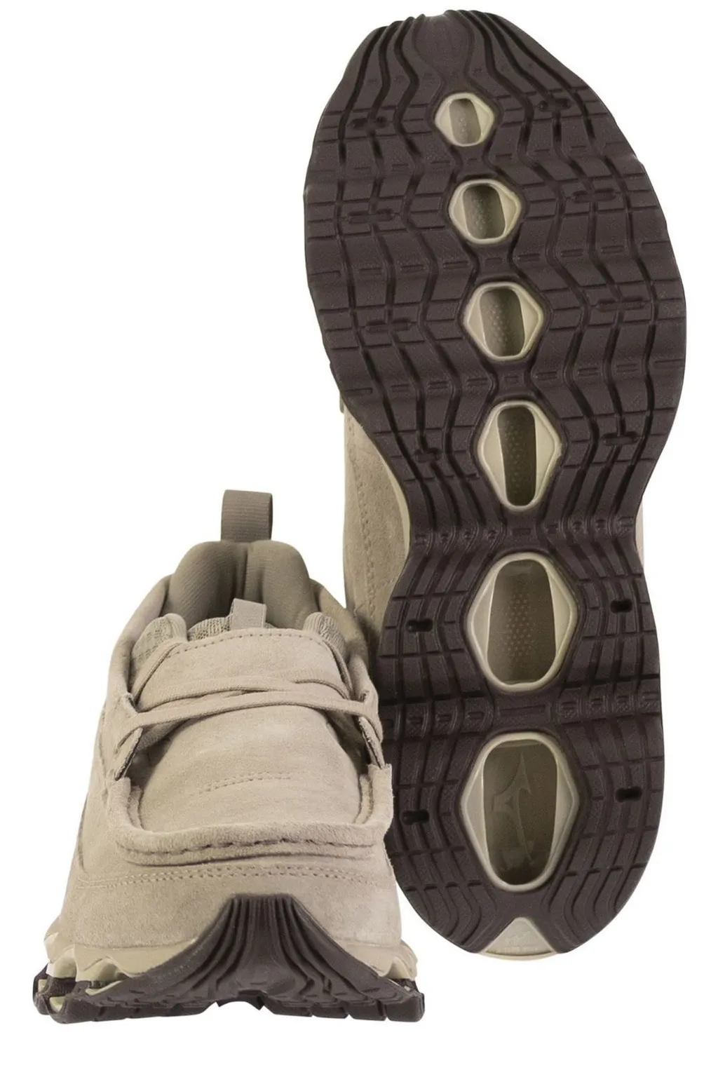 Mizuno Wave Prophecy Suede Sneakers