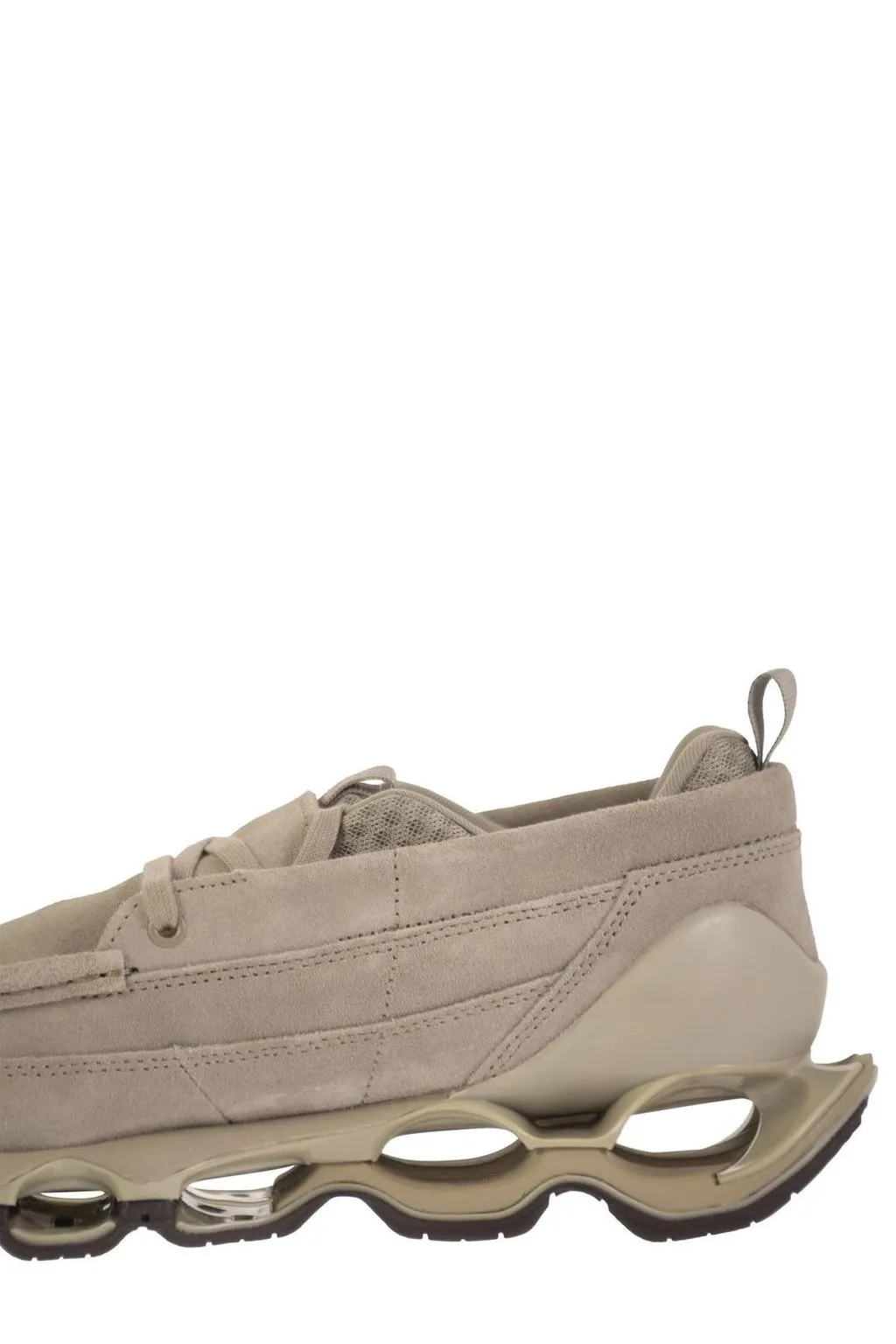 Mizuno Wave Prophecy Suede Sneakers