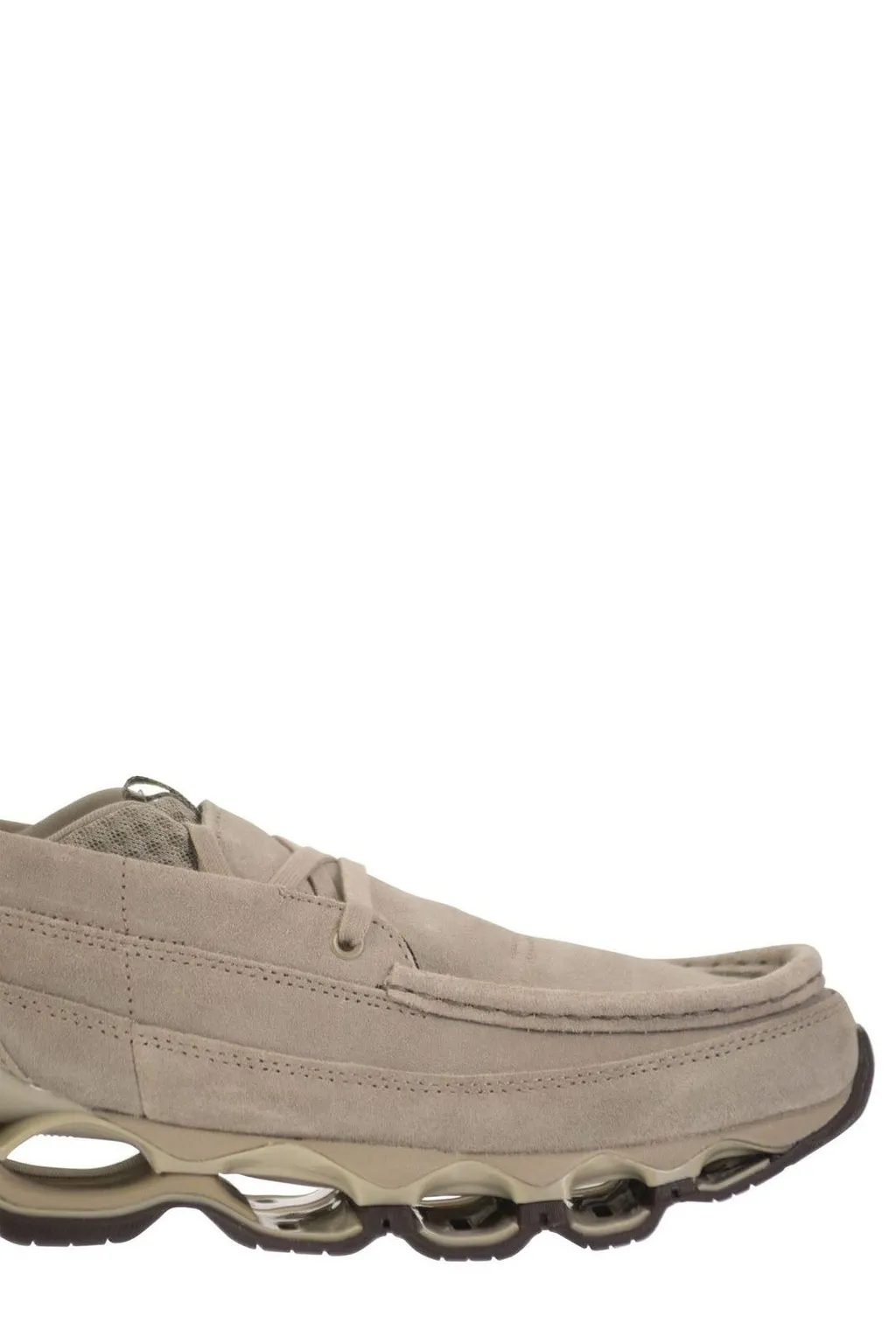 Mizuno Wave Prophecy Suede Sneakers
