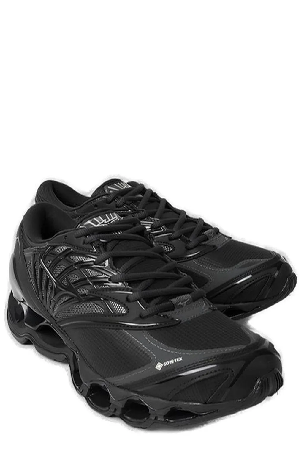 Mizuno Wave Prophecy Ls Lace-Up Sneakers