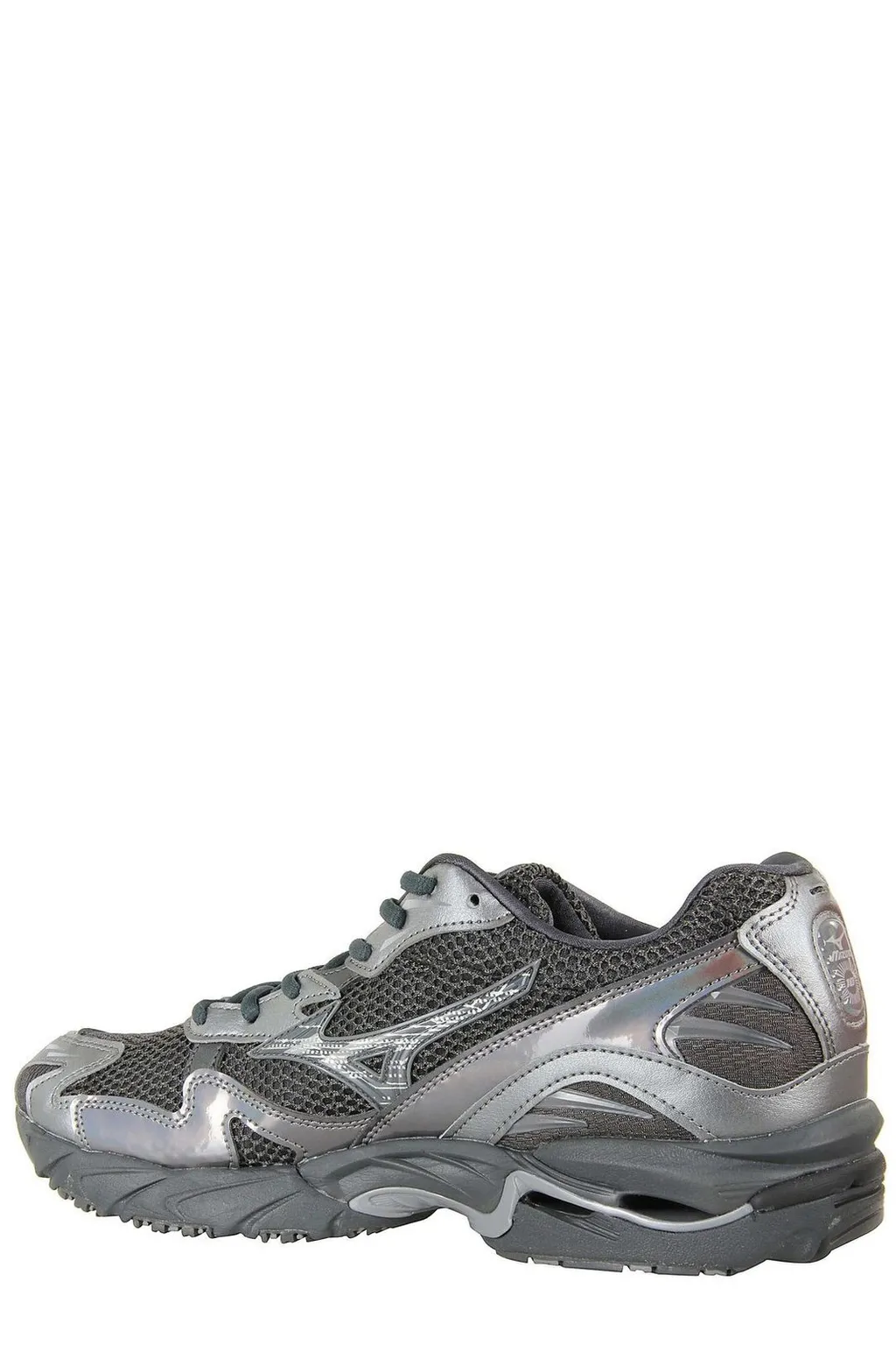 Mizuno Wave Rider 10 Lace-Up Sneakers