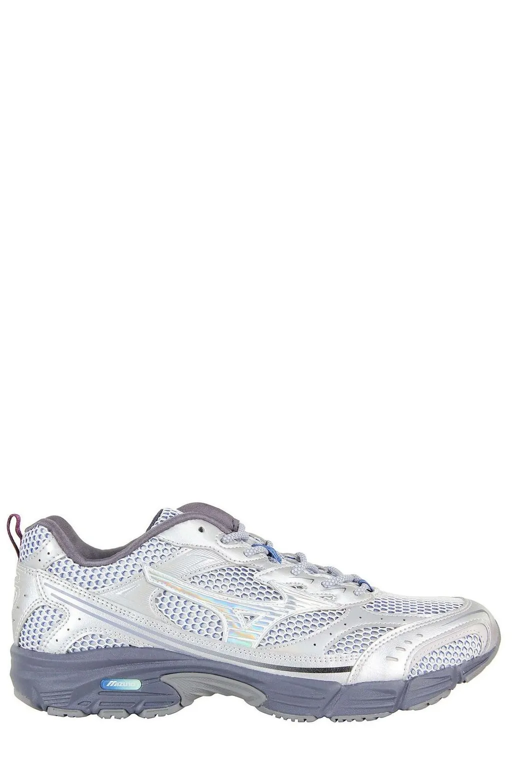 Mizuno Mxr Mesh Lace-Up Sneakers