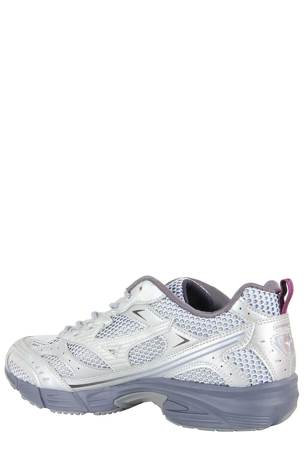 Mizuno Mxr Mesh Lace-Up Sneakers