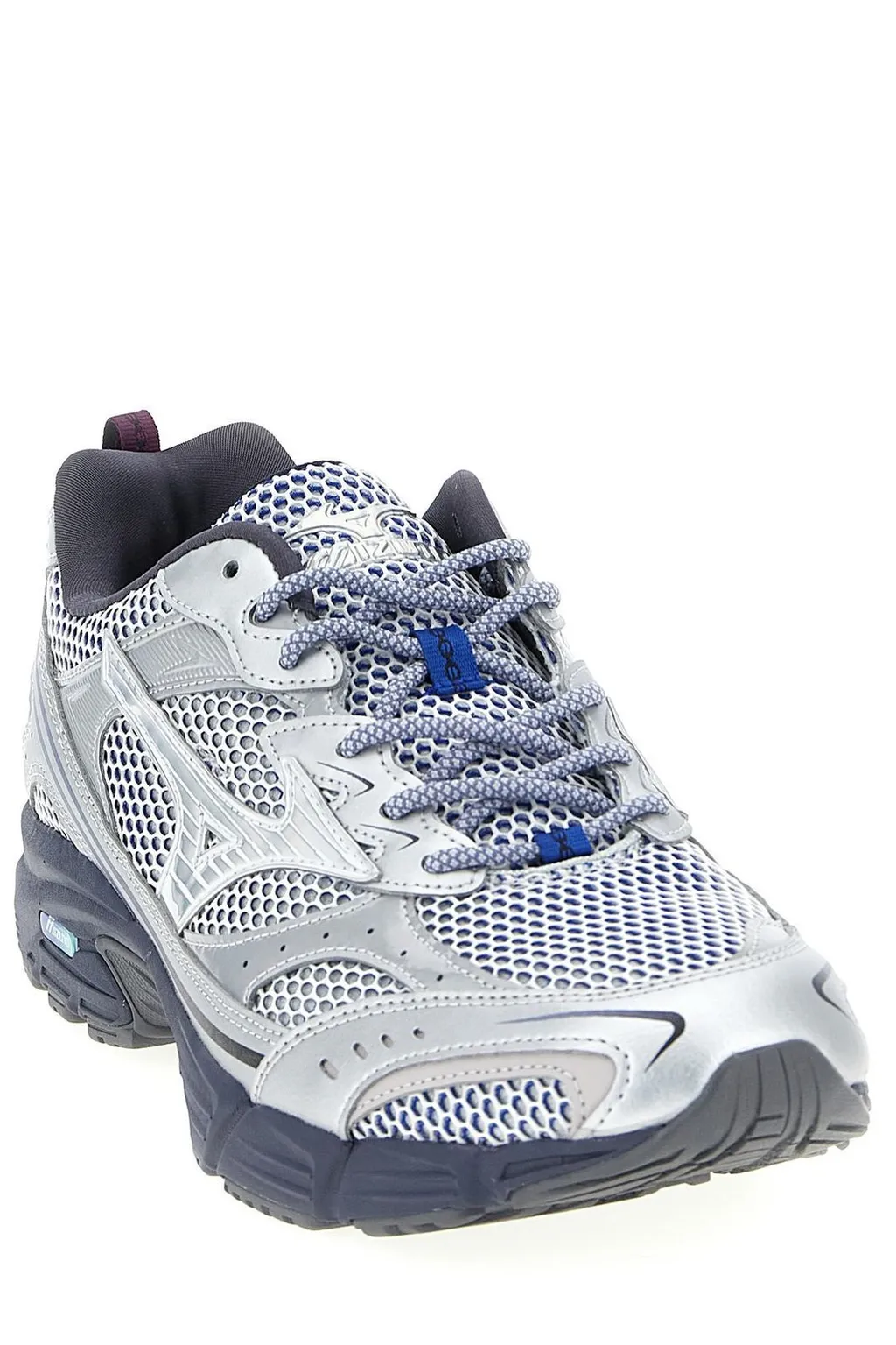 Mizuno Mxr Mesh Lace-Up Sneakers