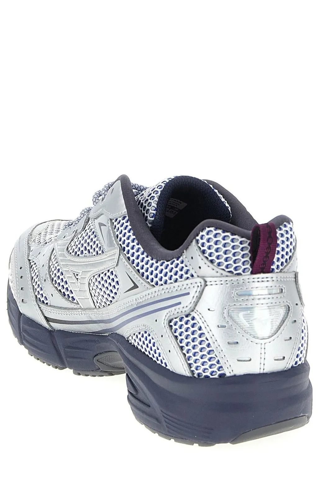 Mizuno Mxr Mesh Lace-Up Sneakers
