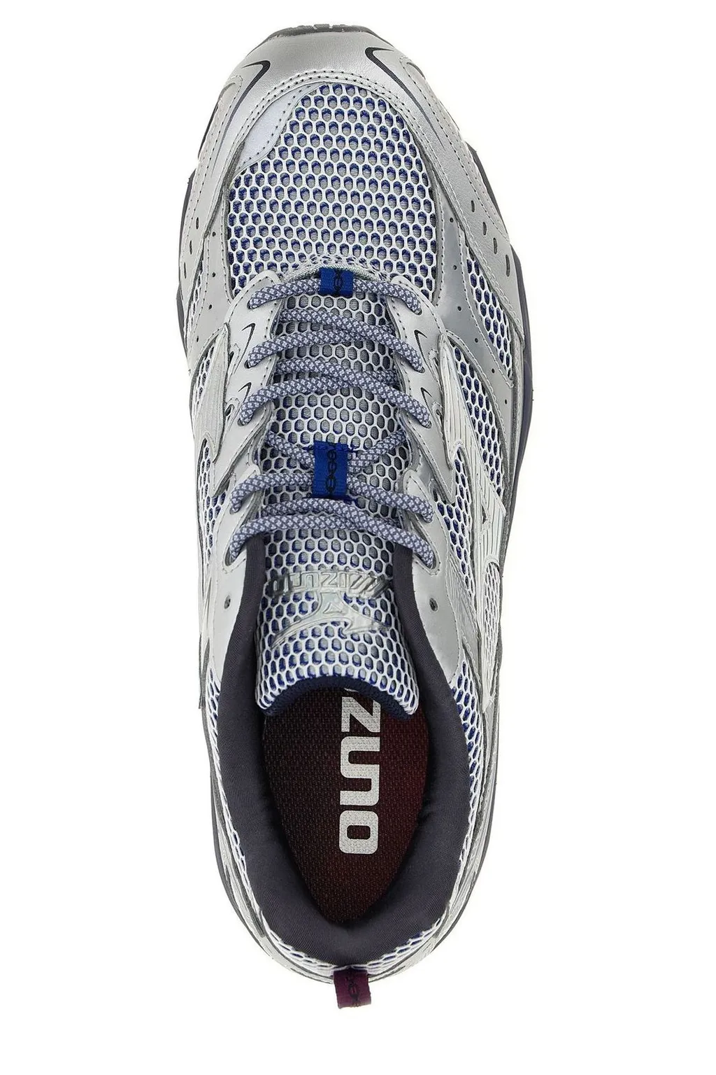 Mizuno Mxr Mesh Lace-Up Sneakers
