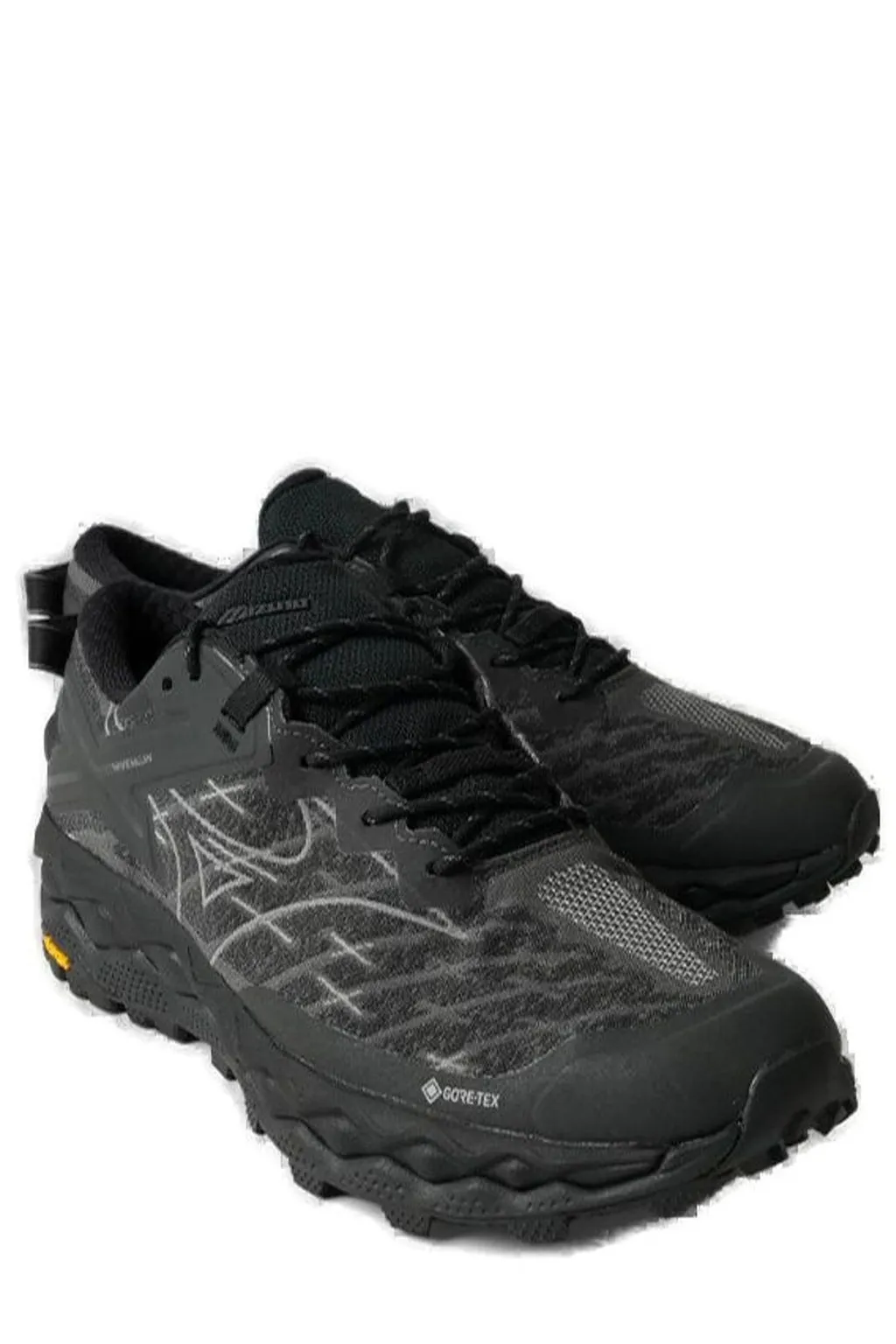 Mizuno Wave Mujin Ls Gtx Low-Top Sneakers