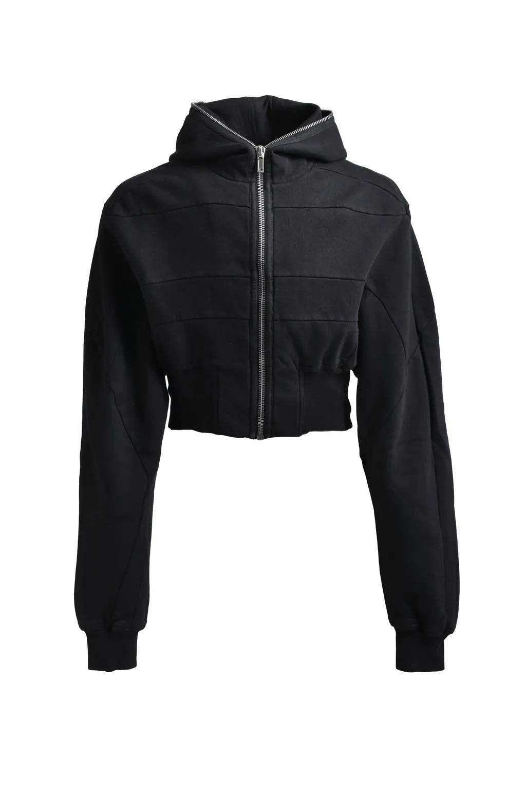 Collage Gimp Hoodie / Black