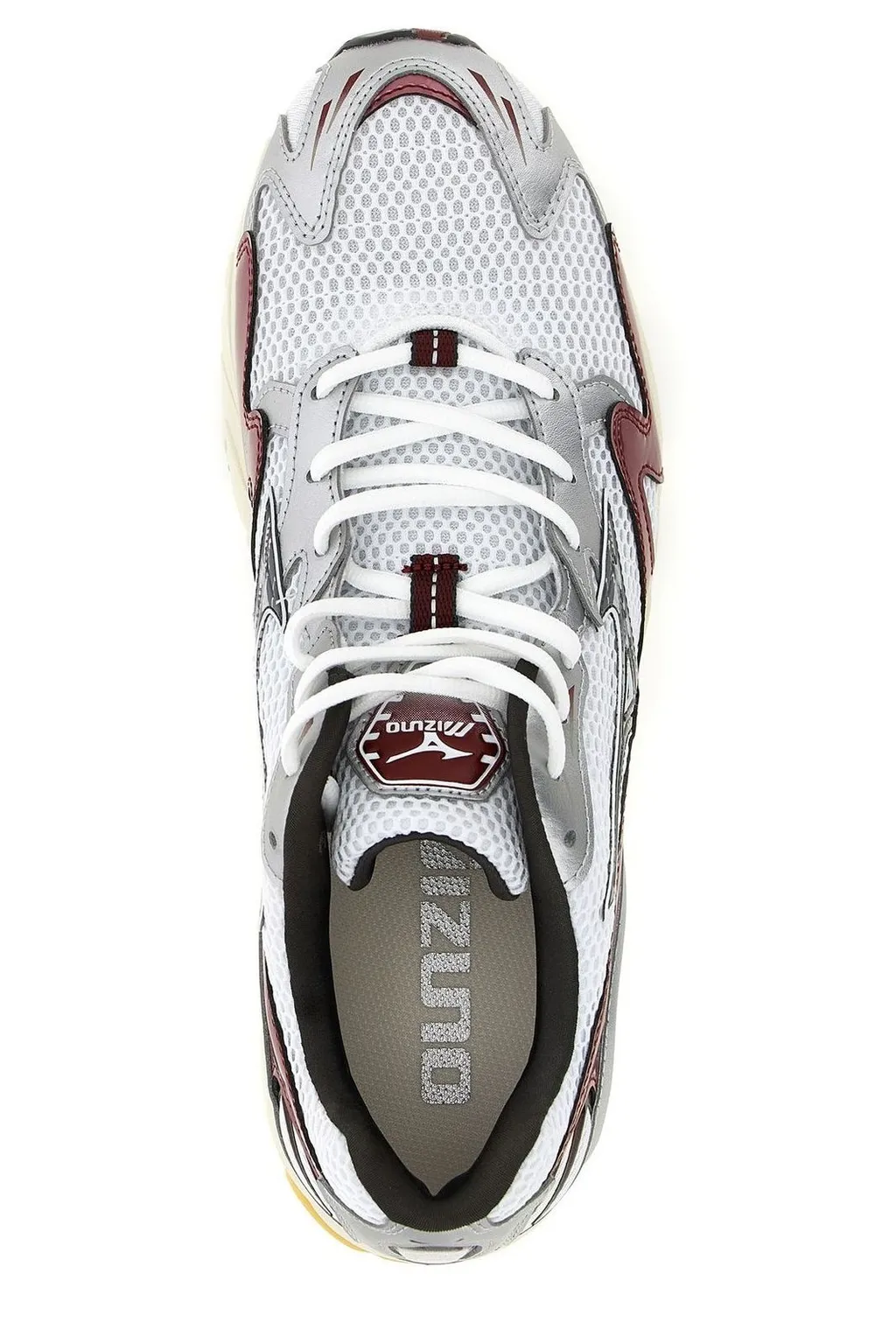 Mizuno Wave Rider 10 Lace-Up Sneakers