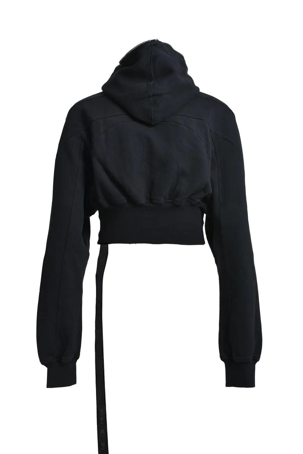 Collage Gimp Hoodie / Black