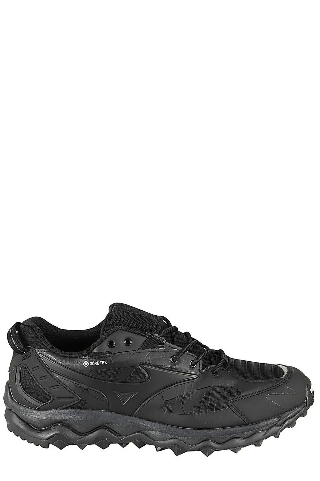 Mizuno Wave Mujin Gtx Lace-Up Sneakers