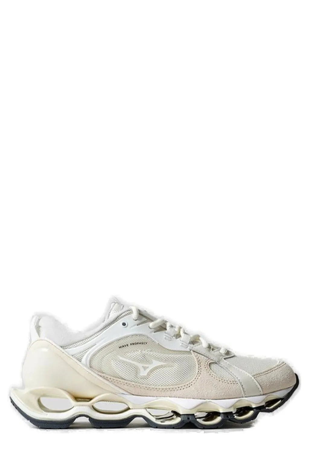 Mizuno Wave Prophecy Panelled Low-Top Sneakers