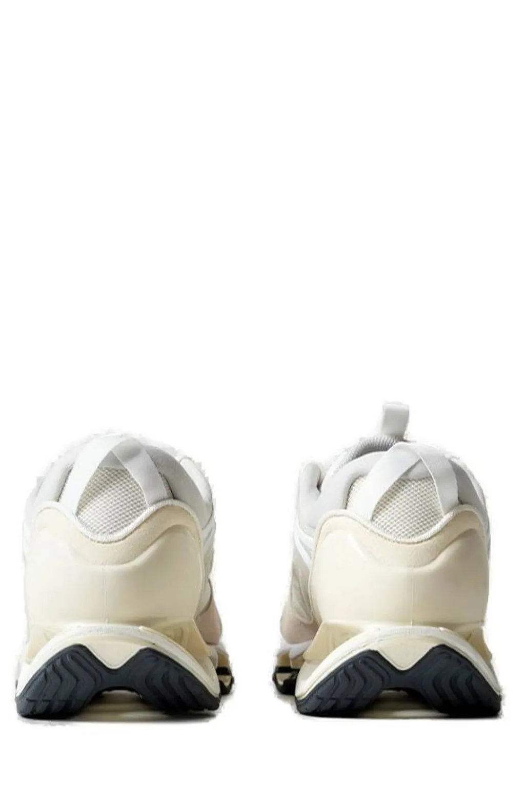 Mizuno Wave Prophecy Panelled Low-Top Sneakers
