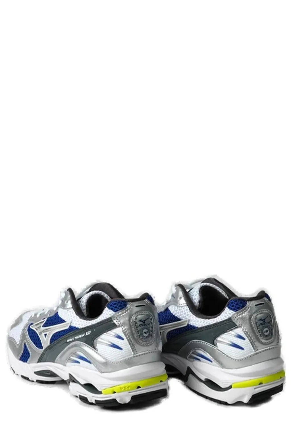 Mizuno Wave Rider 10 Lace-Up Sneakers