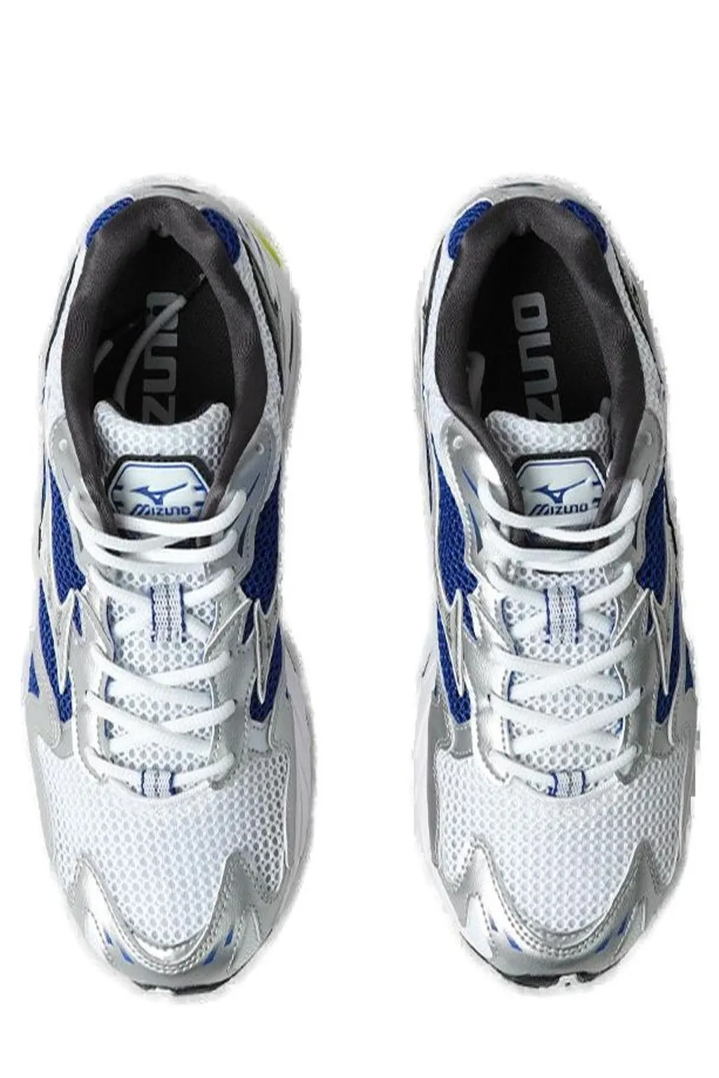 Mizuno Wave Rider 10 Lace-Up Sneakers